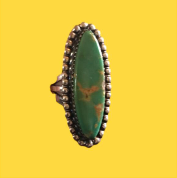 Jewelry - VINTAGE Native American Turquoise Ring